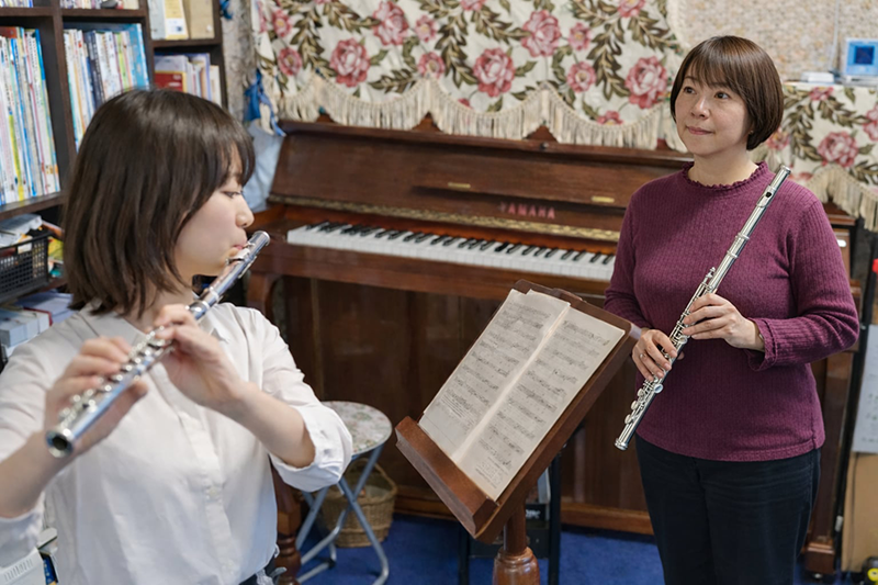 体験レッスン受付中